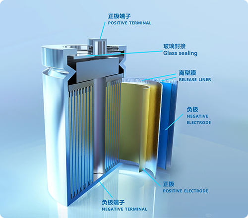 医疗专用电池盖帽
